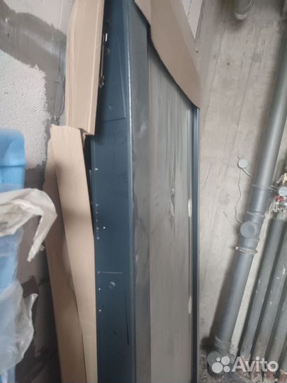 Дверь входная