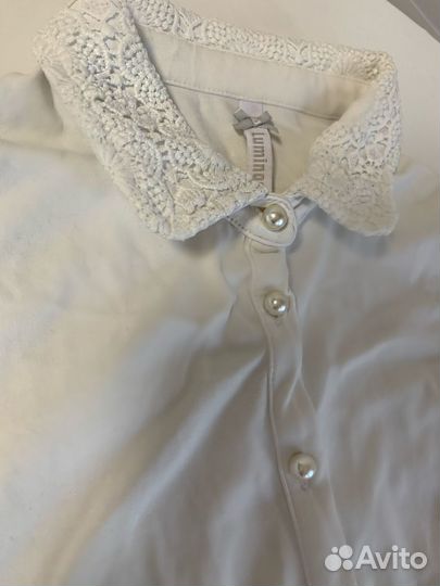 Пакет школьной одежды для девочки 146-152