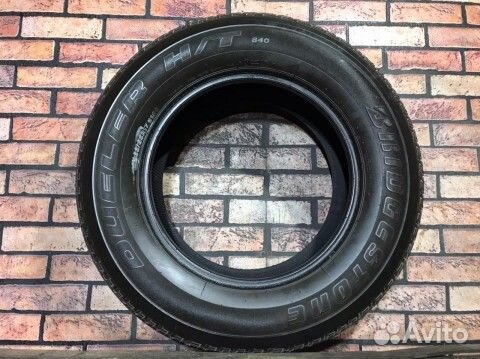 Bridgestone Dueler H/T D840 265/65 R17