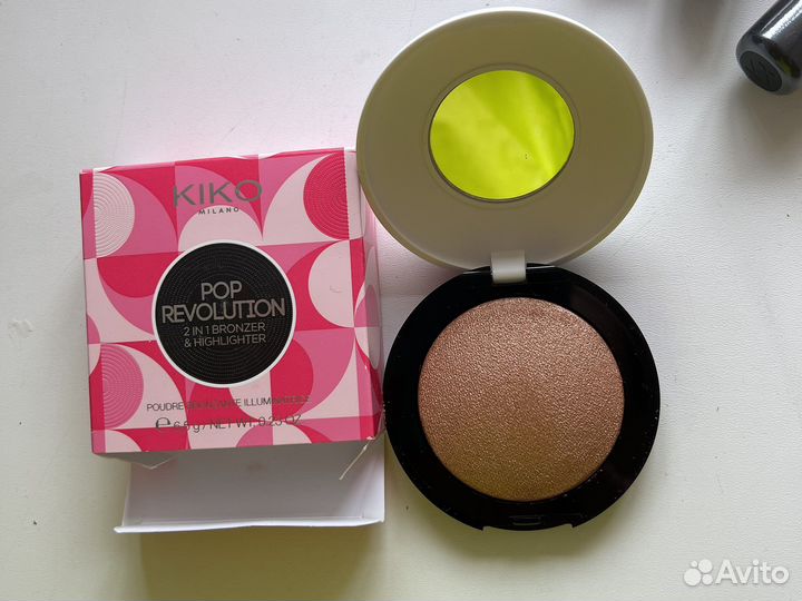 Косметика Kiko Milano оригинал