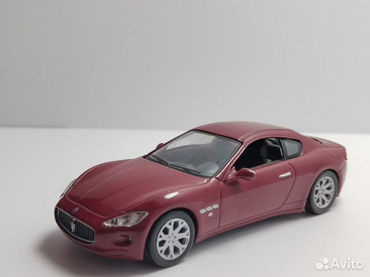 Aston Martin+ Maserati+Lamborghini 10 моделей 1/43