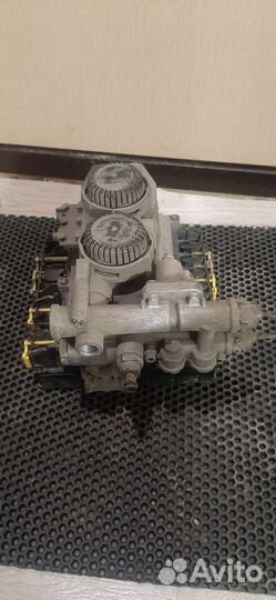 Модулятор прицепа wabco