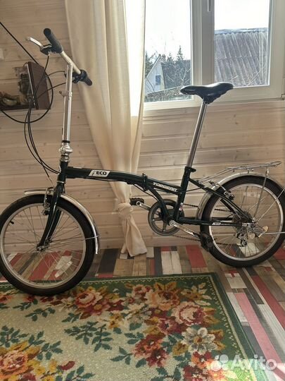Велосипед складной бу бронь до 18.05