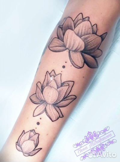 Татуировки