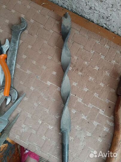 Топорик.пила и др.ссср