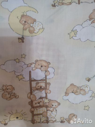 Детское одеяло