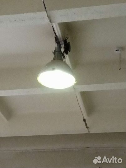 Люстра бу