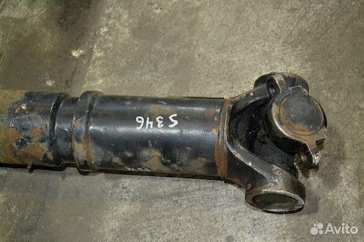 Карданный вал scania P-series (01.04)