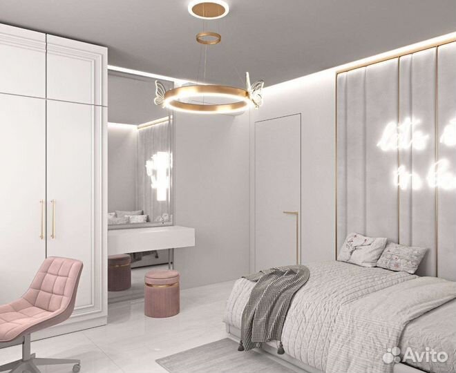 Рабочая зона у окна