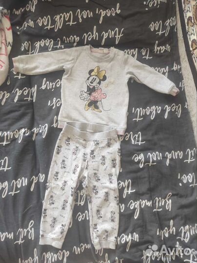 Костюм для девочки