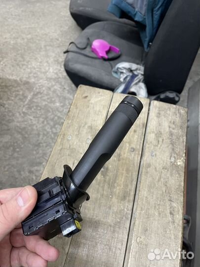 Подрулевой переключатель opel astra j