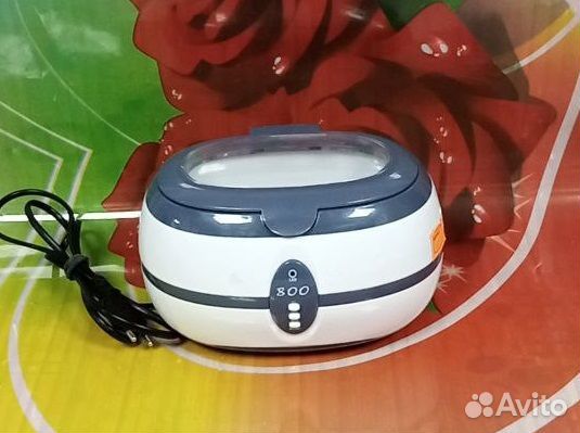 Ультразвуковая мойка стерилизатор VGT-800