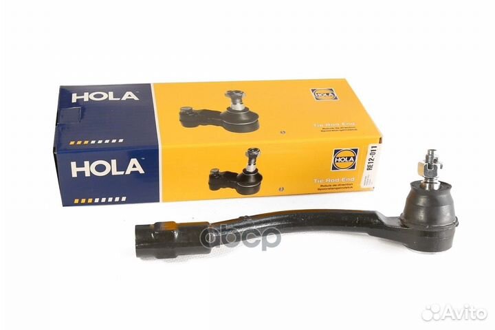 Наконечник рулевой правый 'RE12-011 hola