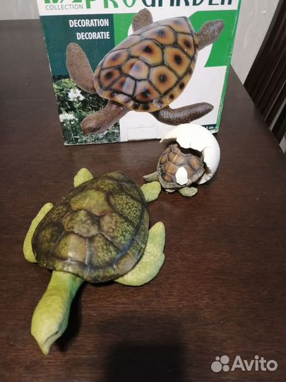 Фигурки для сада