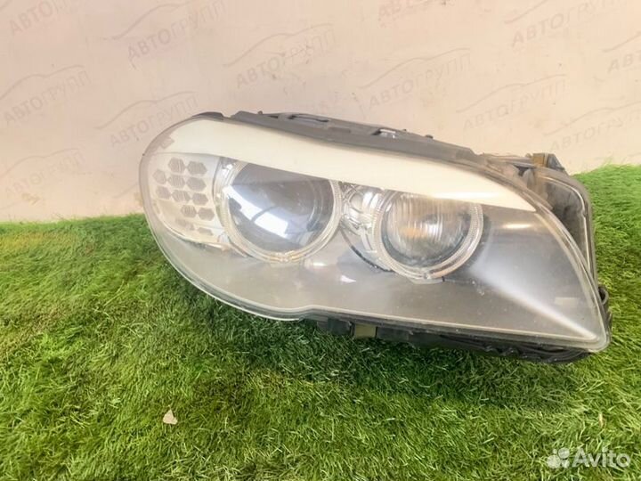 Фара передняя правая Bmw 520D F10 (Ф10) N47D20C 2