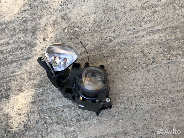 Линза hyundai solaris 2 2017г