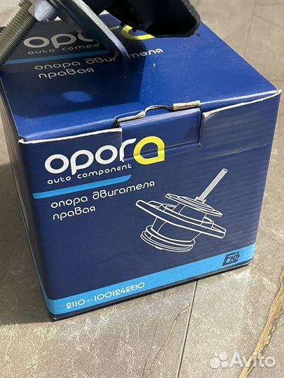 Опора двигателя LADA