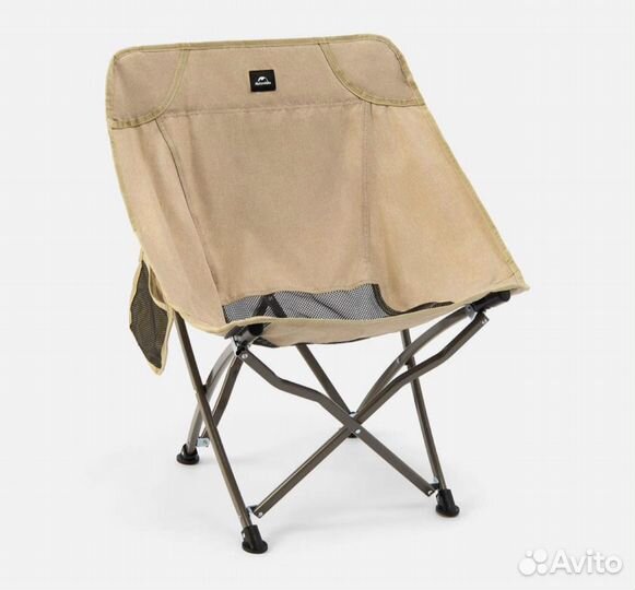 Кресло Naturehike для кемпинга, складное