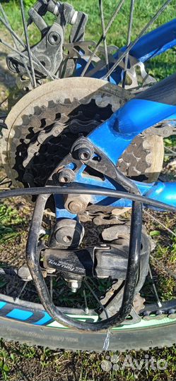 Велосипеды горные бу 25