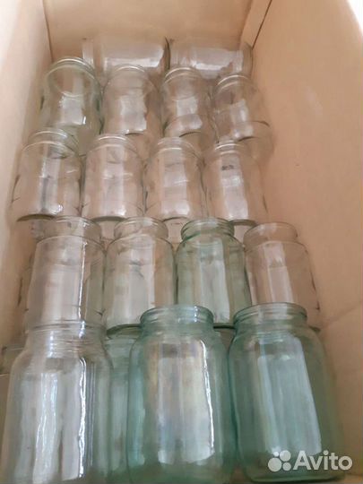 Банки для консервирования винтовые