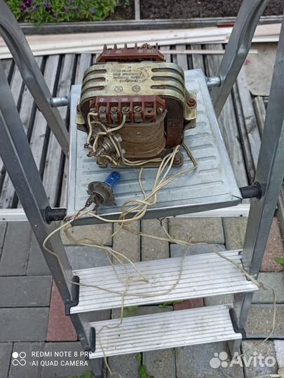 Трансформатор