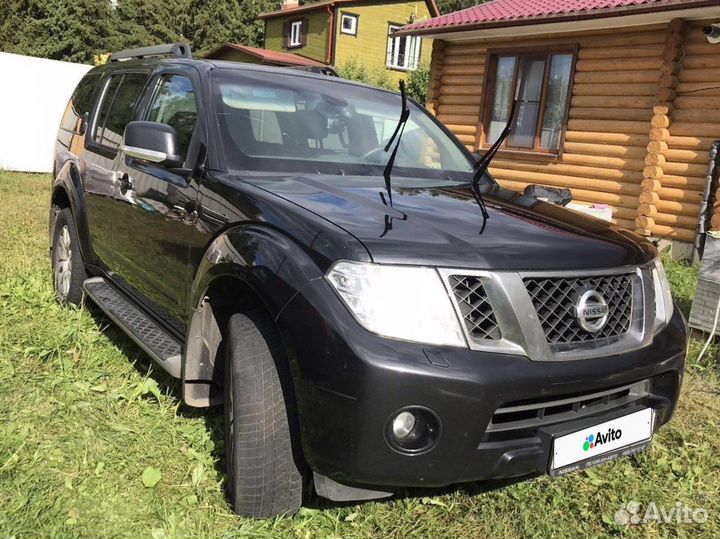 Nissan Pathfinder 2.5 AT, 2013, 257 000 км
