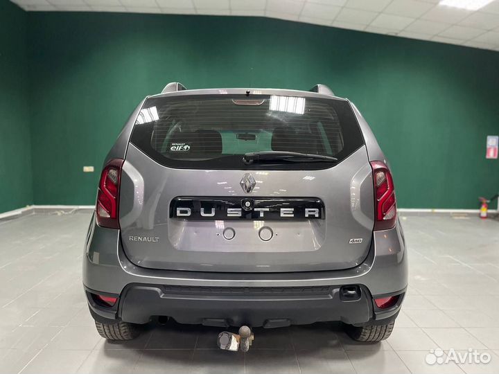 Renault Duster 1.6 МТ, 2019, 121 990 км