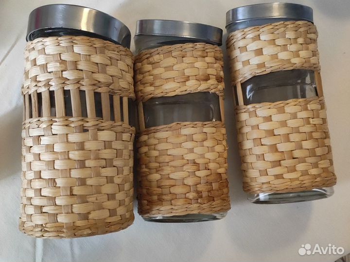 Банки для хранения