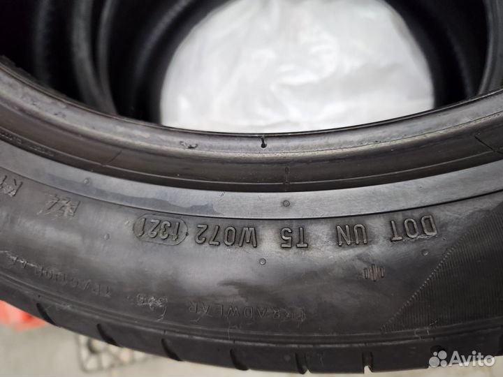 Pirelli P Zero Luxury Saloon 275/40 R20