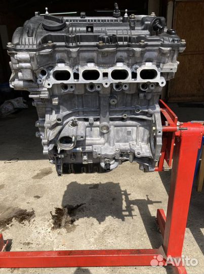 Двигатель hyundai i40 ix35 G4NC GDI