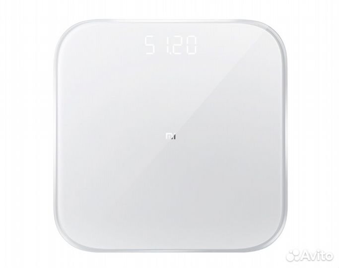 Умные весы Xiaomi Mi SMART Scale 2 White