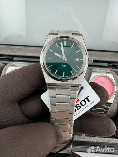 Женские Часы Tissot PRX 1853 35мм