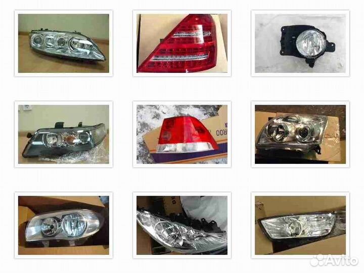 Фара противотуманная subaru, toyota