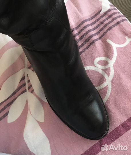 Сапоги зимние