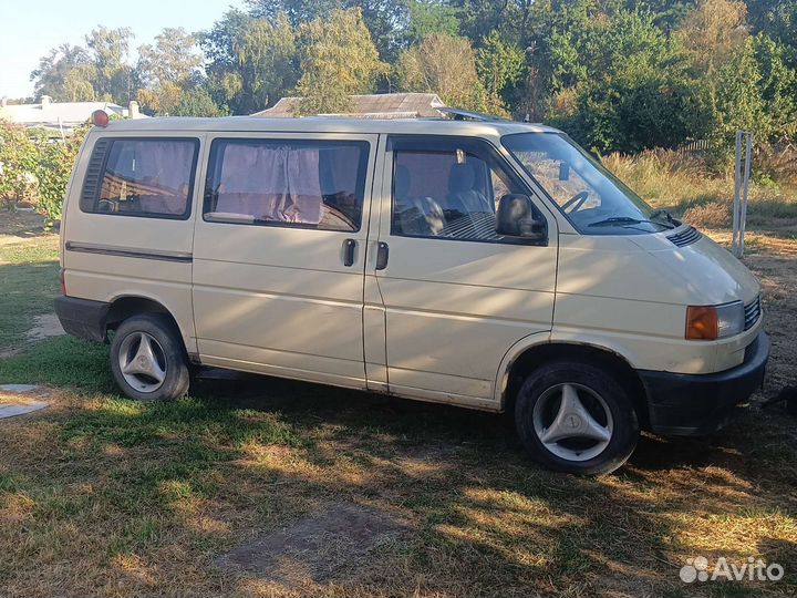 Литые диски Фольксваген транспортер 5х 112 R- 15