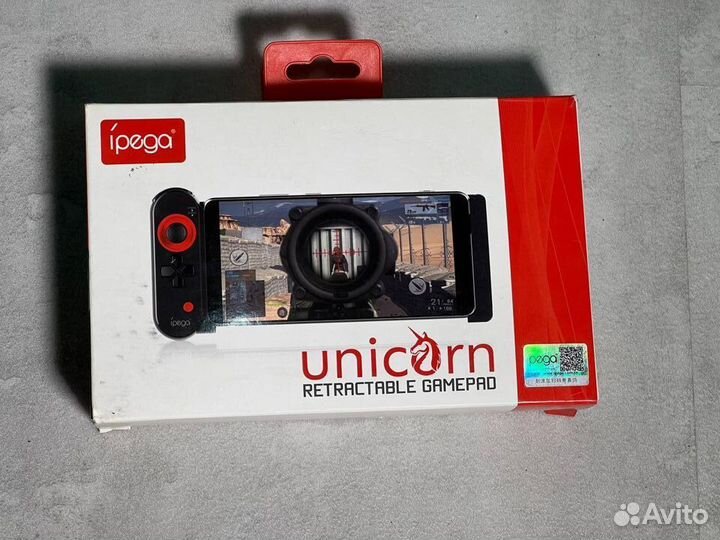 Геймпад для смартфонов Ipega PG-9100