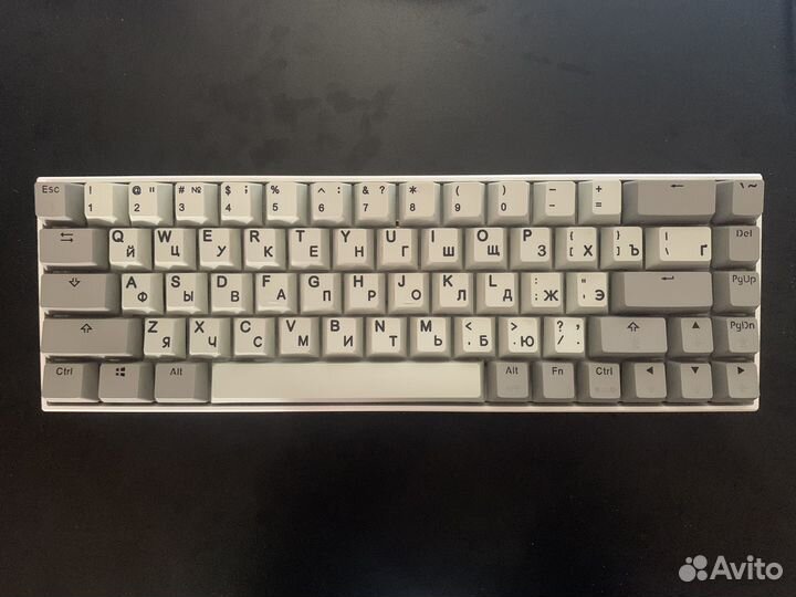 Игровая клавиатура Fl. Esports F12 68 keys