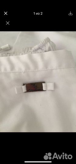 Медицинская одежда