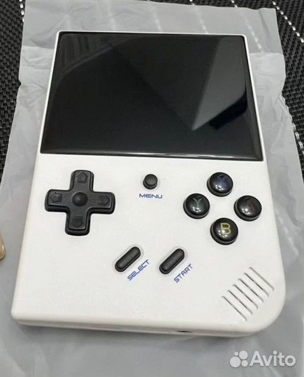 Портативная консоль Anbernic RG35XX Plus, новая