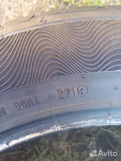 Continental ContiPremiumContact 5 215/55 R17