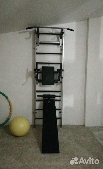 Шведская стенка 