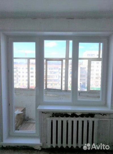 Пластиковые окна