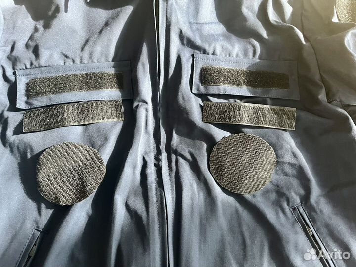 Офисная форма фсин