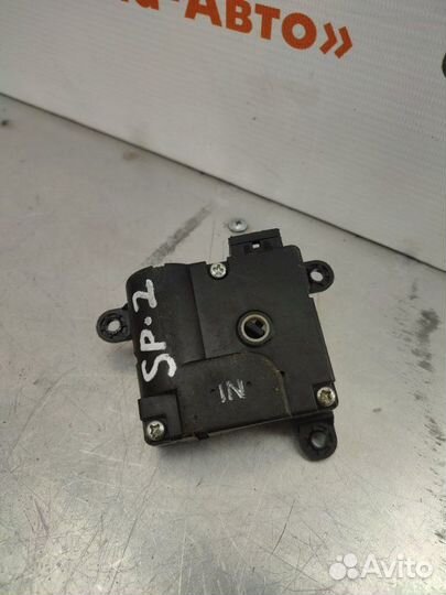 Моторчик заслонок печки Kia Sportage 2 2 Л 2009