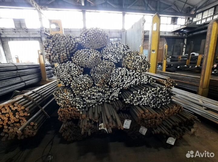 Кругляк стальной г/к горячекатаный 170, У8А