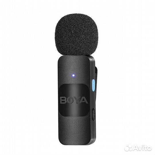 Микрофон для мобильного устройства Boya BY-V1