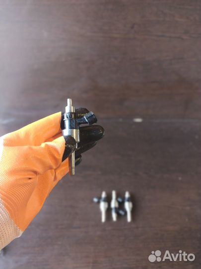 Форсунки Toyota Camry ASV70 A25A-FKS 2021