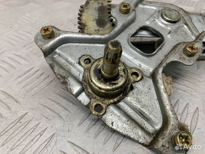 Б/У Стеклоподъемник (Механизм, привод, двери)