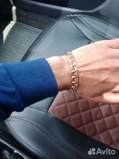 Золотой браслет