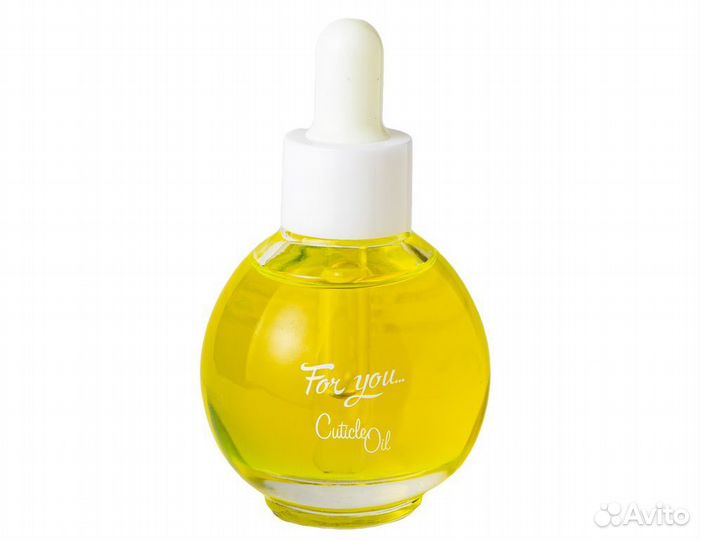 Масло для кутикулы For you 30 мл